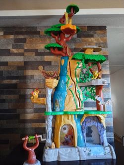 Disney Lion King Tree House