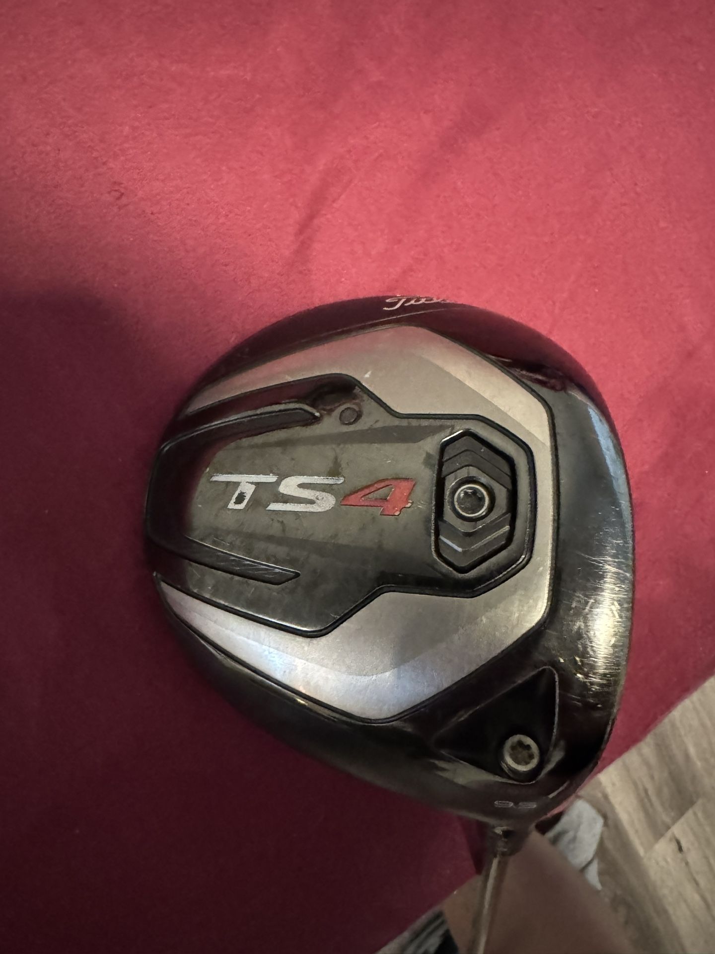 Golf Clubs!