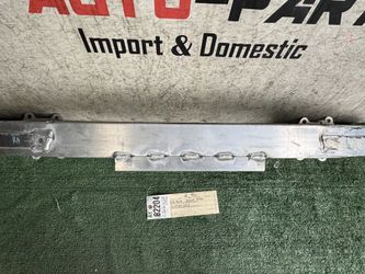 2018 - 2019 - 2020 - 21 - 2022 HONDA ACCORD FRONT BUMPER REINFORCEMENT REBAR OEM AY82204