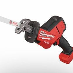 M18 FUEL 18V Lithium-Ion Brushless Cordless HACKZALL Reciprocating Saw (Tool-Only)