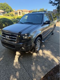 2012 Ford Expedition EL Limited “The Beast”