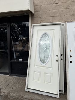 Exterior Door