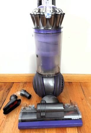 Dyson Ball Animal 2 UP20 Bagless Vacuum Cleaner - Silver / Purple