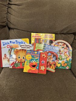 Christmas Books
