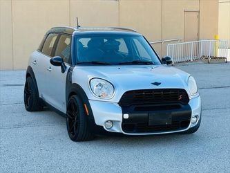 2012 Mini Cooper S Countryman