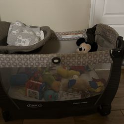 Graco Playpen