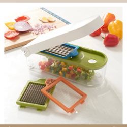 3 In 1 Viggie Chopper Princess House 