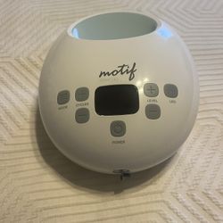 Motif Luna Breastpump