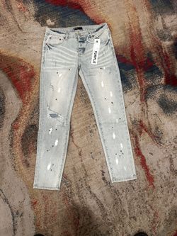 Purple Jeans 33, 36