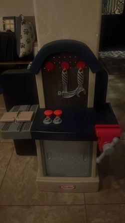 Little Tikes Workbench