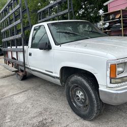 99 Gmc Sierra 2500 PARTS 