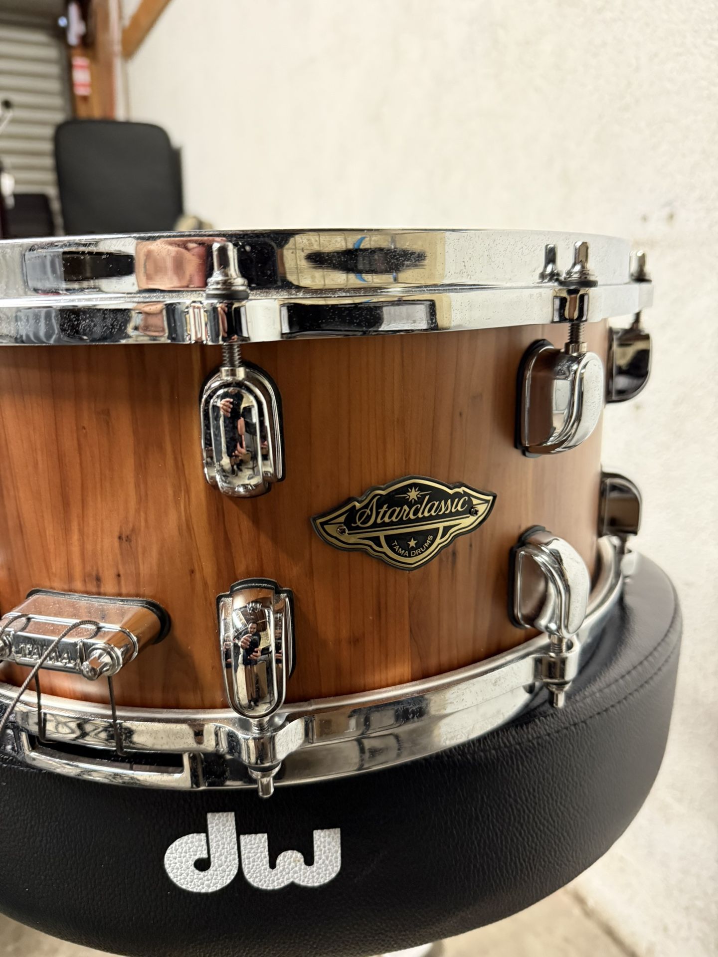 Tama Starclassic 6.5”x14” Walnut/Birch Snare