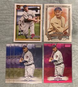 Honus Wagner Bundle