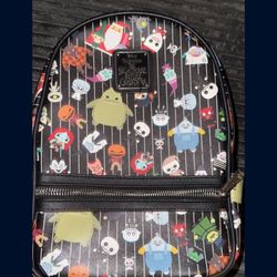 Nightmare Before Christmas Backpack