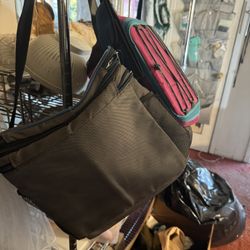 Insulated lunch bags, dollar each