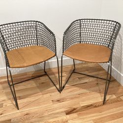 Dining Or Office Chairs - 2 for 1