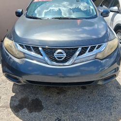Nissan Murano 2013