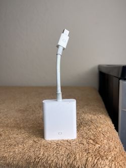 Genuine OEM Apple Mini DisplayPort to DVI Monitor Adapter A1305 Mac MB570Z/B