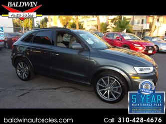 2018 Audi Q3