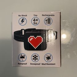 New Mini Anti Barking Collar 