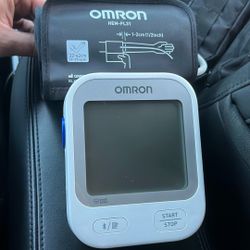 Blood Pressure Machine 