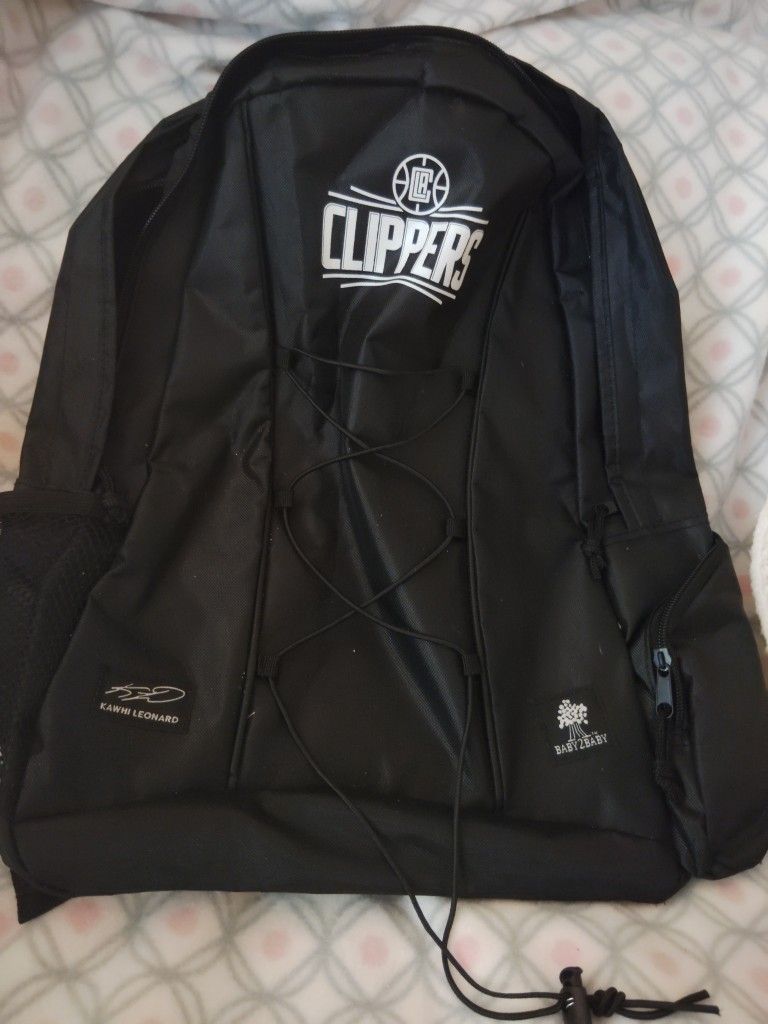 LA Clippers Backpack