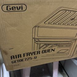 Air Fryer Oven