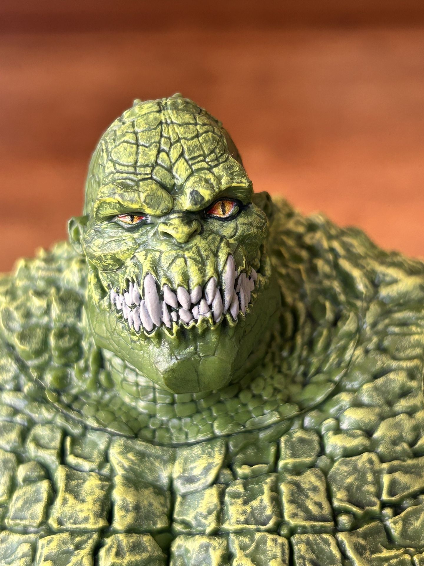 Killer Croc Classic Mega figure McFarlane
