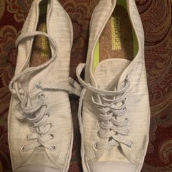 Converse with Lunarlon