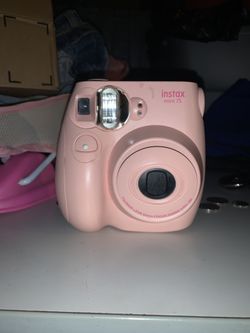 Fujifilm Polaroid camera