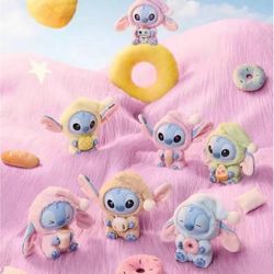 Stitch Labubus