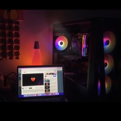 Professional Gaming/Editing Pc (Mint Condition) Used Only A Handful!