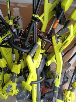 Ryobi 18V Cordless Outdoor Tool
