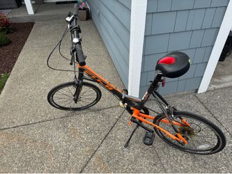 Folding Bicycle /Bike