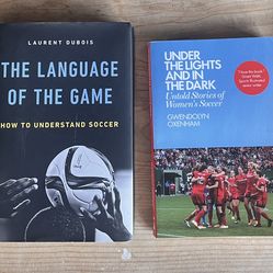 Soccer Books