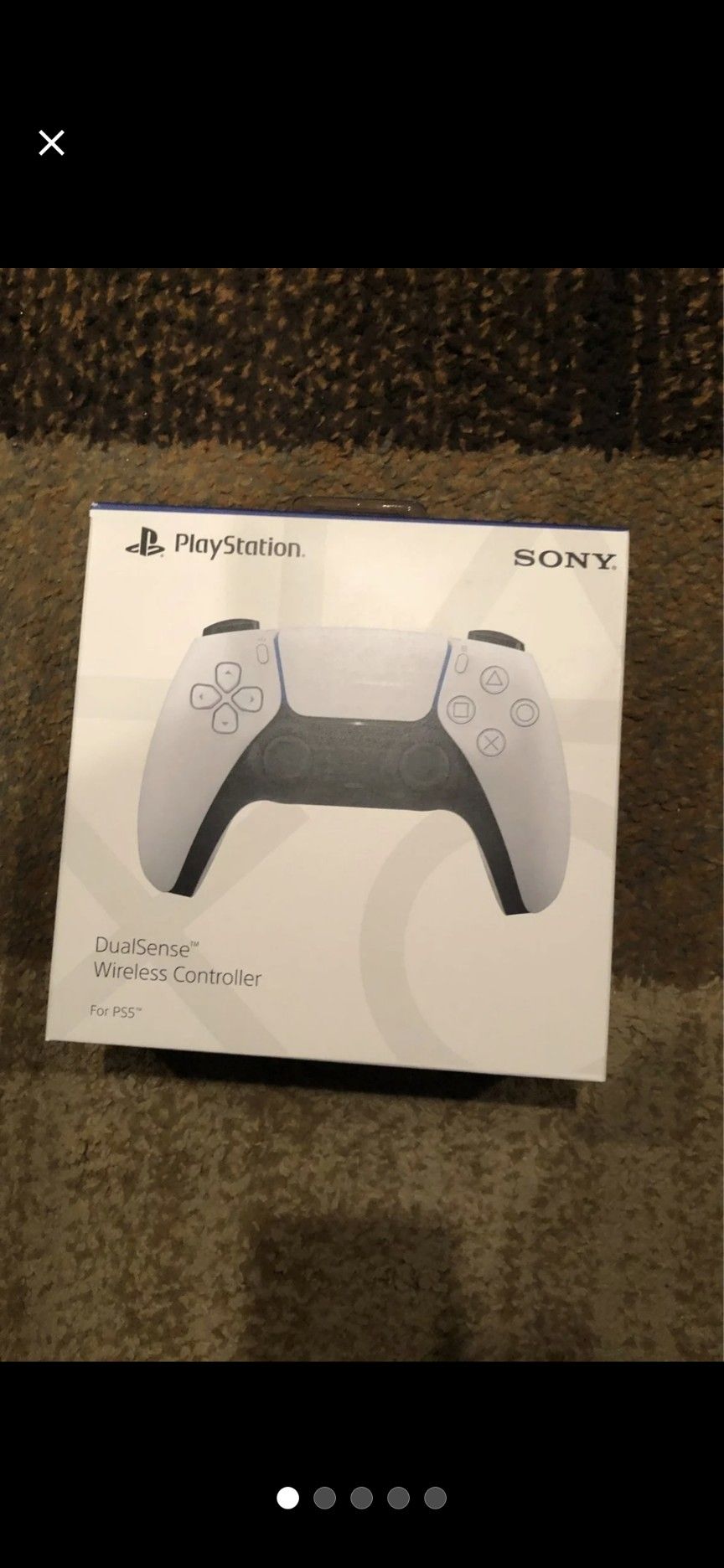 PlayStation 5 Controller New