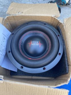 8 Inch Subwoofer