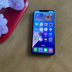 iPhone XS Max (256gb ) Unlocked gray color