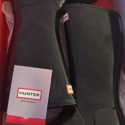 Hunter Boots