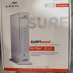 ARRIS SURFboard Wi-Fi Router