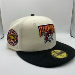 Pittsburgh Pirates Hat