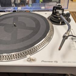 Pioneer DJ Direct Drive Turntable PL X-500