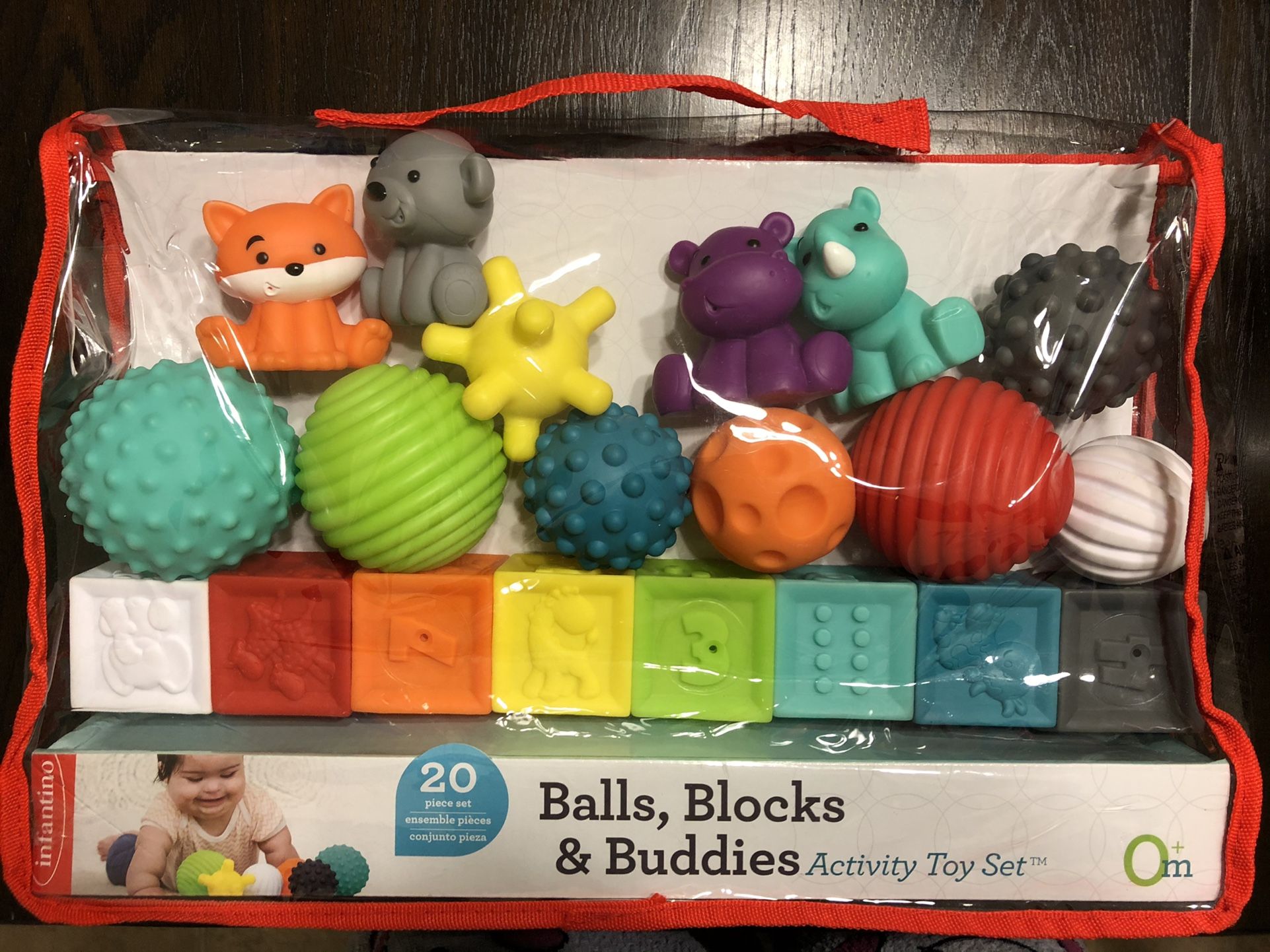 Baby/toddler toys