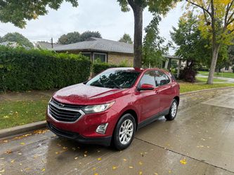 2019 Chevrolet Equinox