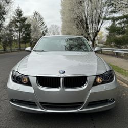 2008 BMW 325