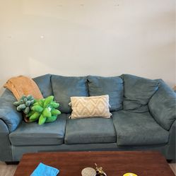 Small L-Shaped Couch