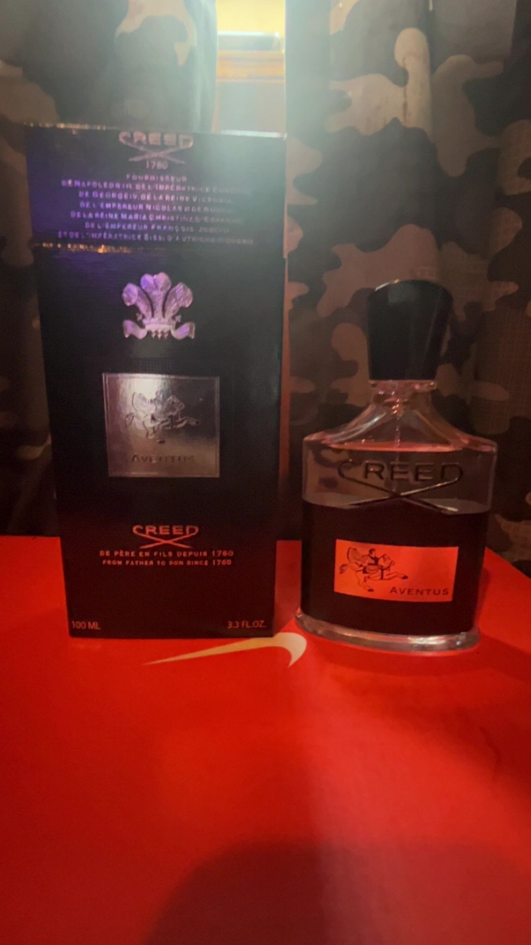 Aventus Creed