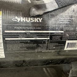 Husky Air Compressor 8 Gallon
