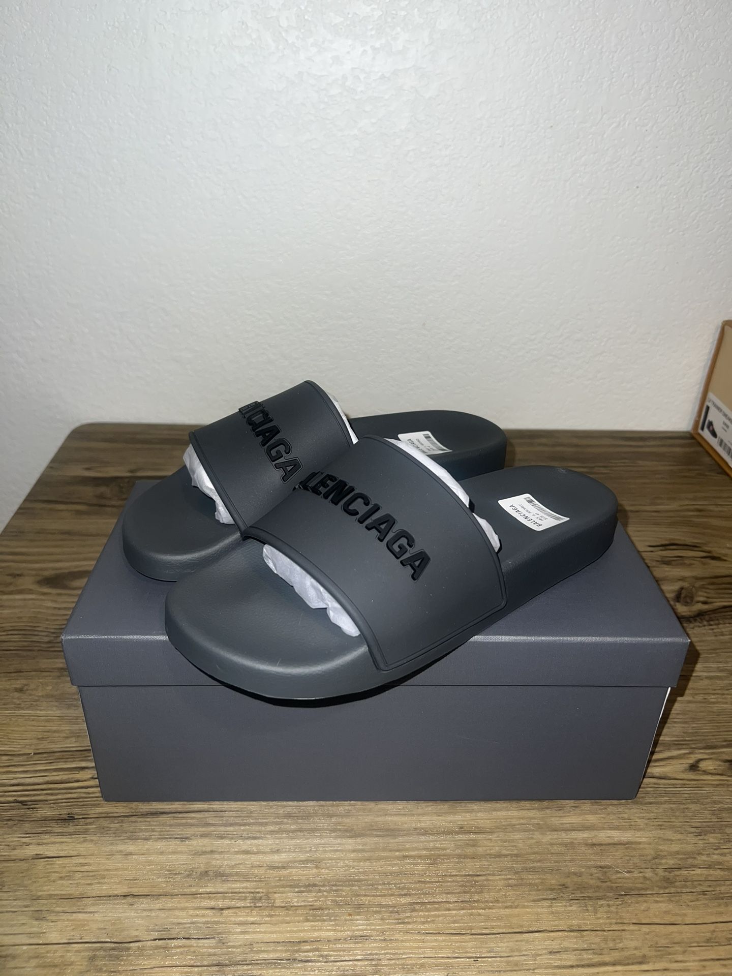 Balenciaga Slides
