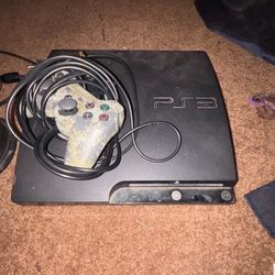 Ps3 and controller